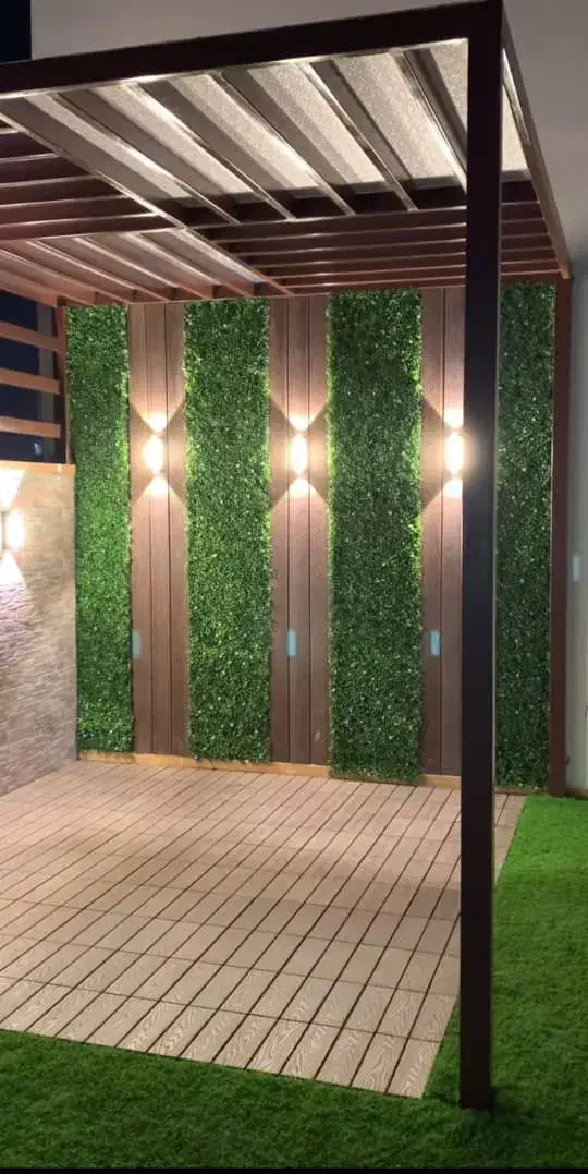 گرین وال|گل مصنوعی|کرمان, |دیوار