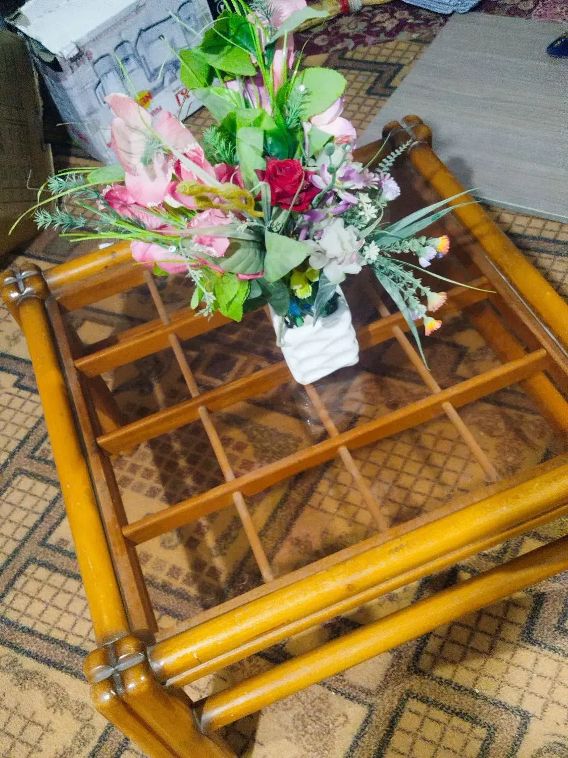 میز دکور خانه|مبلمان خانگی و میز عسلی|میناب, |دیوار