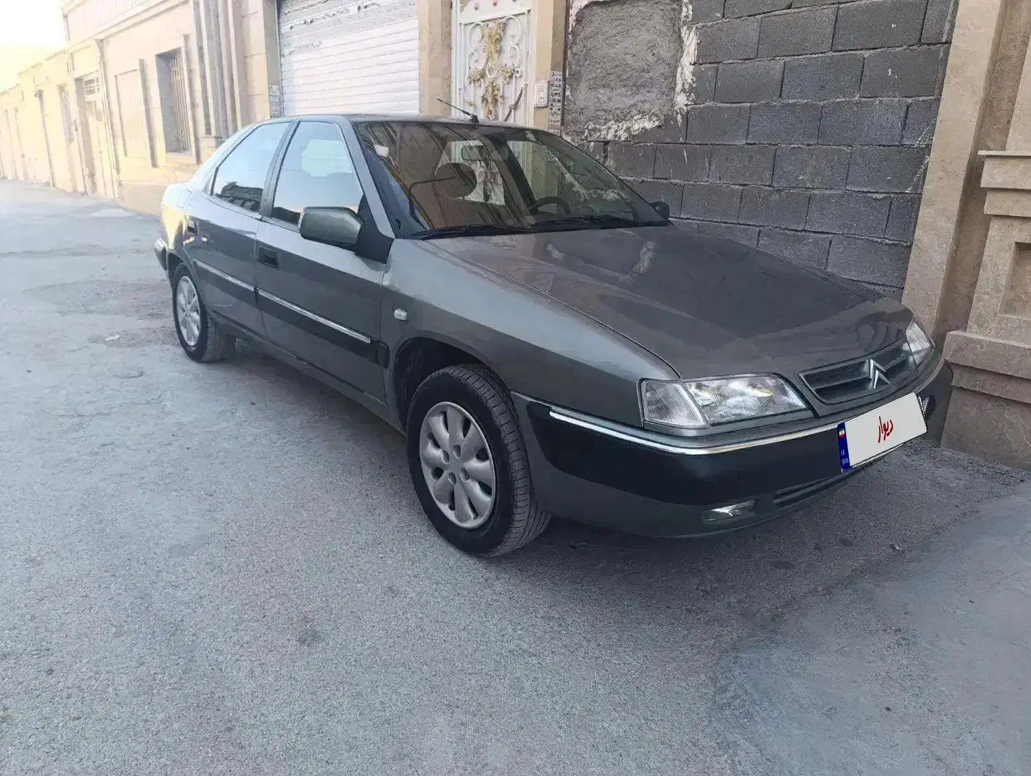 زانتیا مدل ۸۶ سالم درحد|خودرو سواری و وانت|کرمانشاه, |دیوار