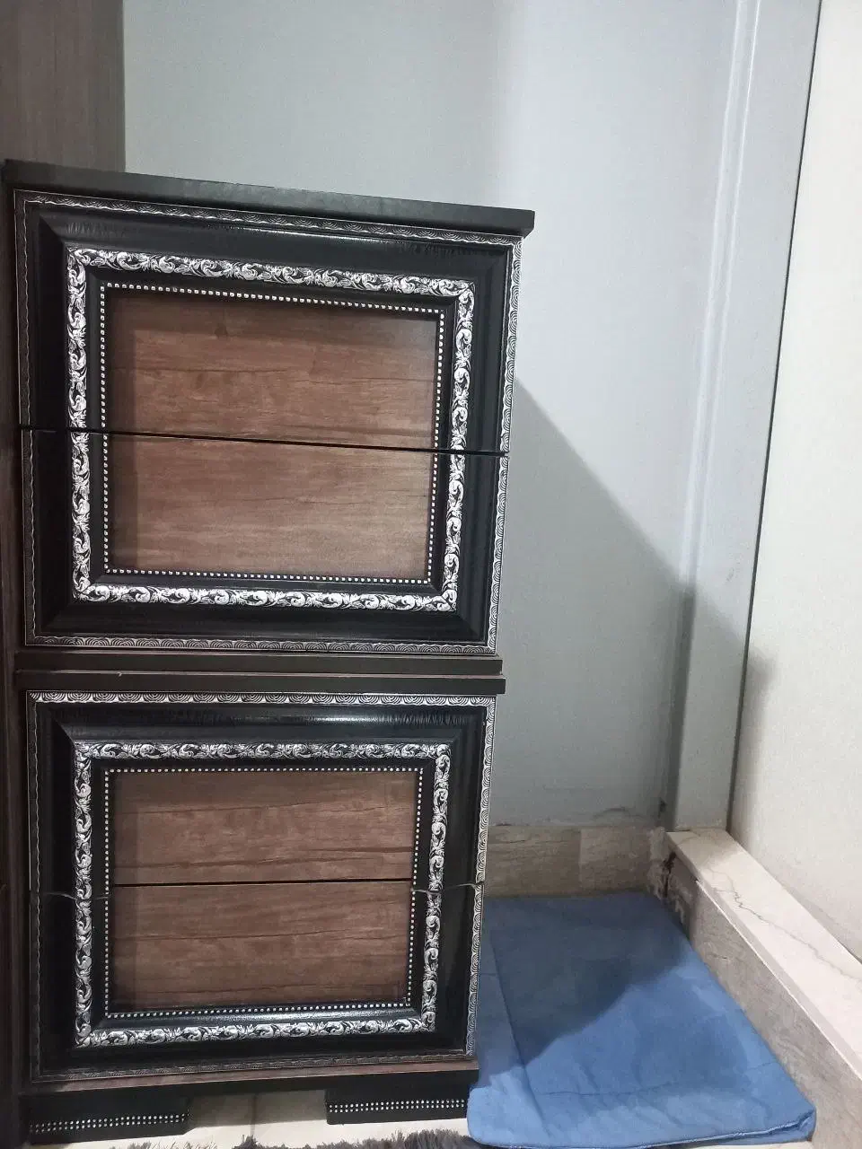 سرویس خواب باتشک|تخت و سرویس خواب|مشکیندشت, |دیوار