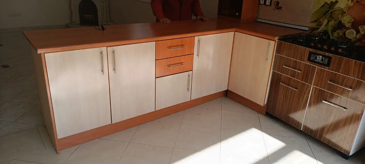 کابینت تمیز و شیک دست دو|مصالح و تجهیزات ساختمان|تهران, دهقان|دیوار