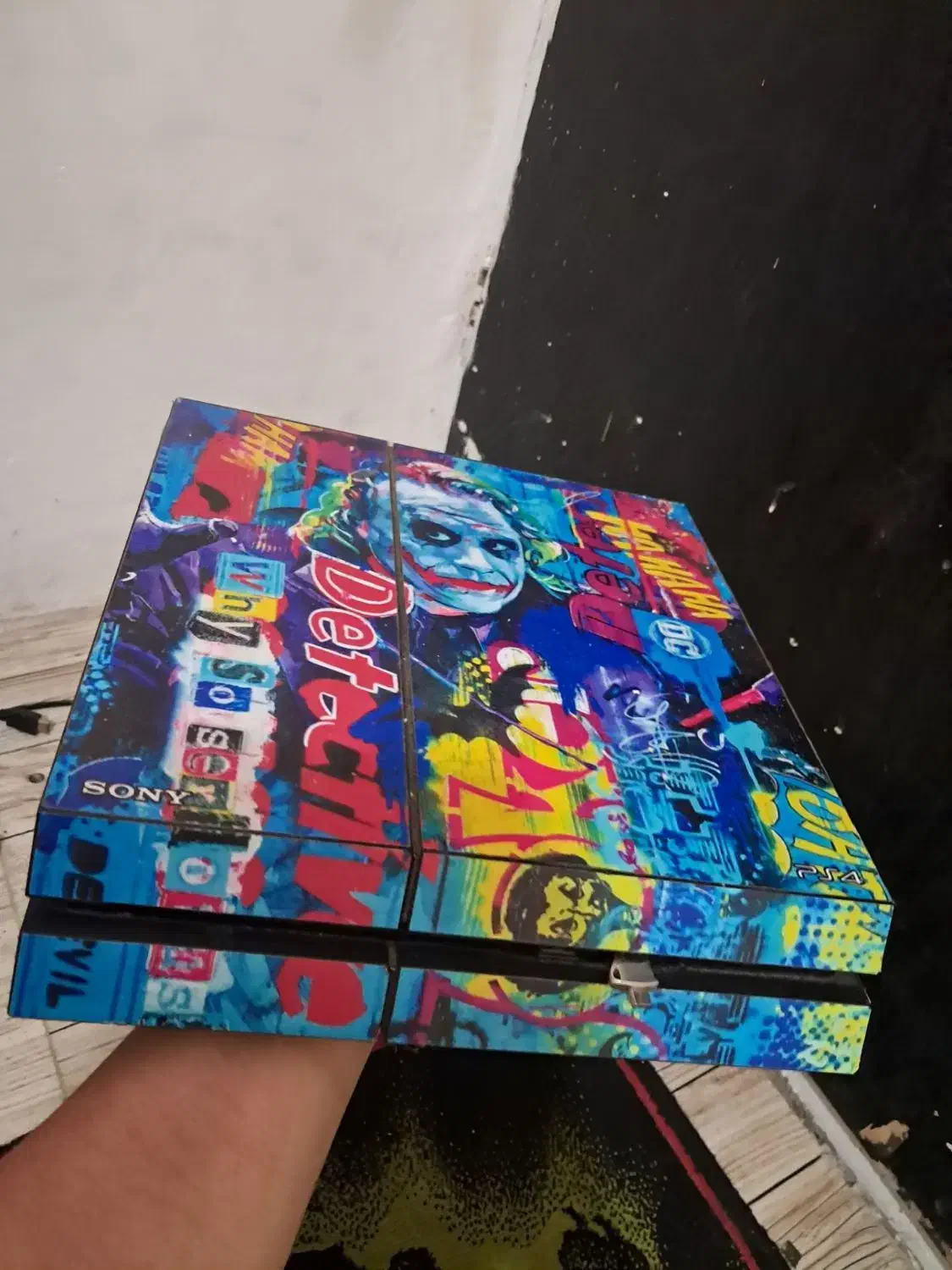 دستگاه ps4|کنسول، بازی ویدئویی و آنلاین|رشت, حومه رشت|دیوار