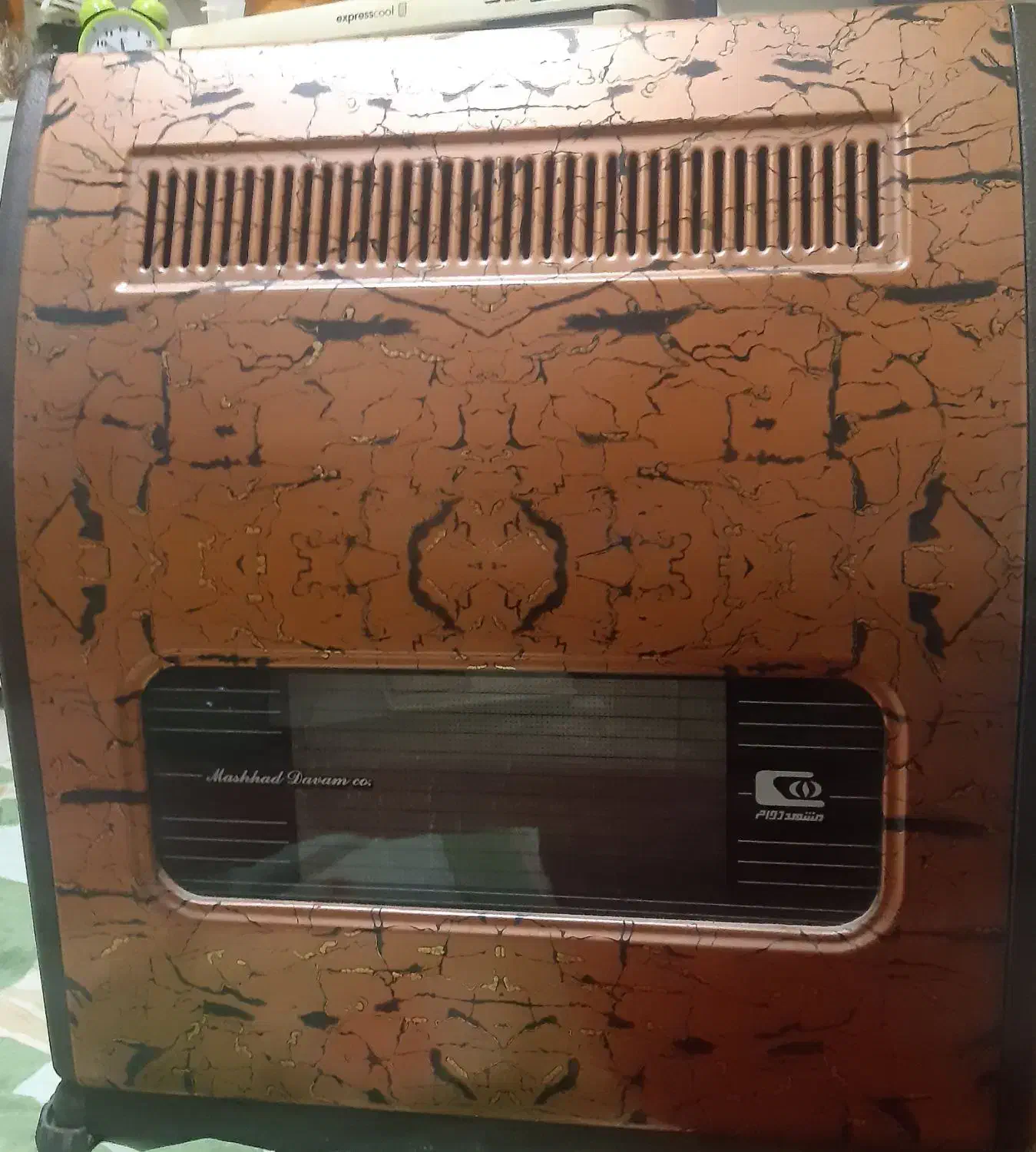 بخاری گازی مشهد دوام...|حراج|آمل, |دیوار