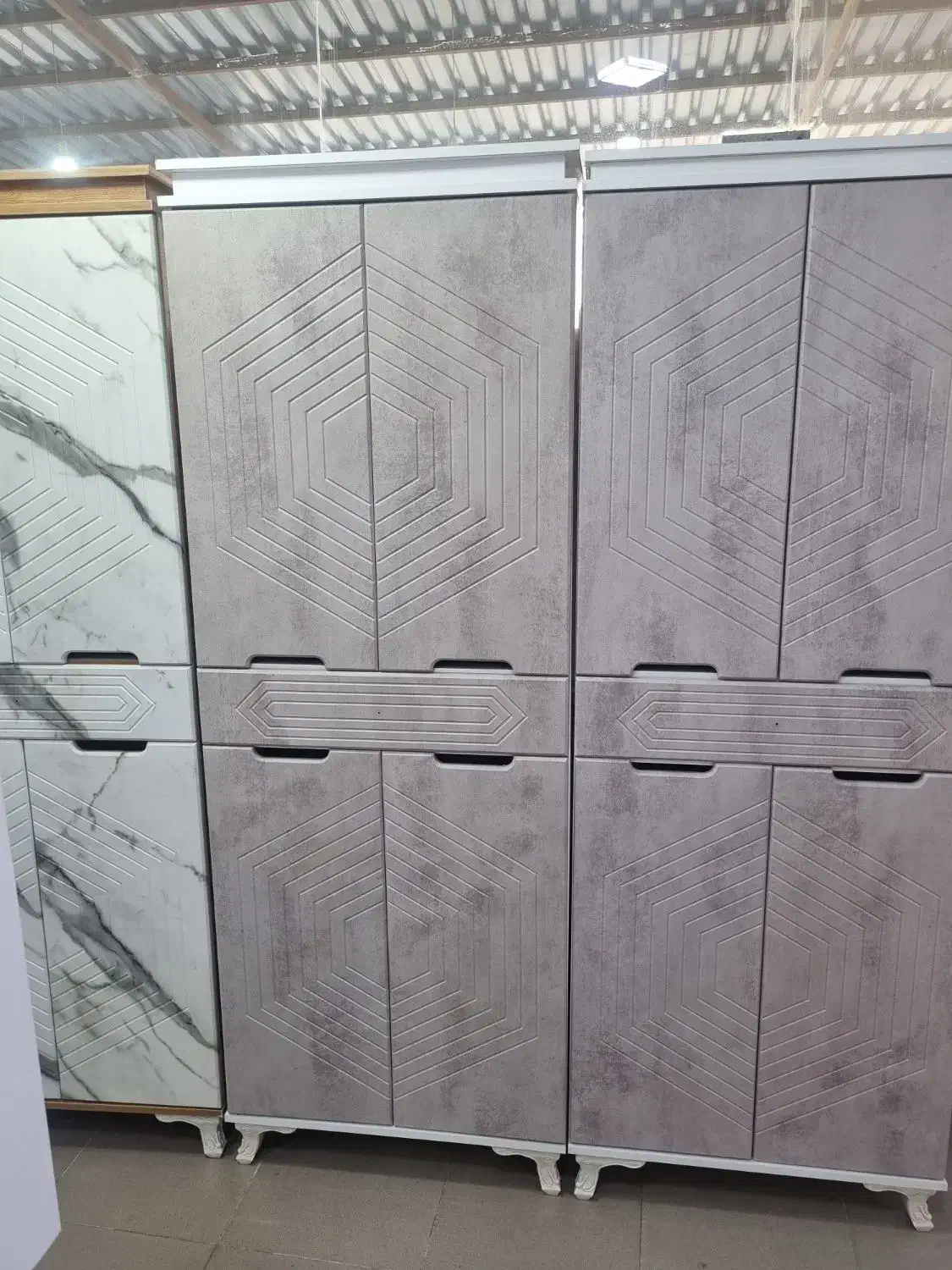 جاکفشی های تمام قد|جاکفشی، کمد، دراور|بانه, |دیوار