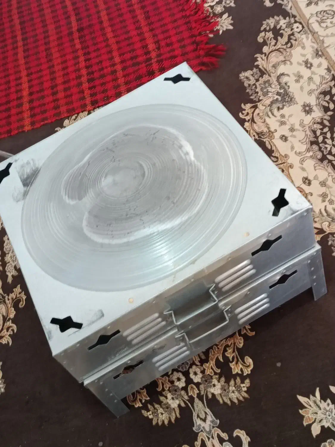 تنور گازی|اجاق گاز و لوازم برقی پختوپز|بندر ماهشهر, |دیوار