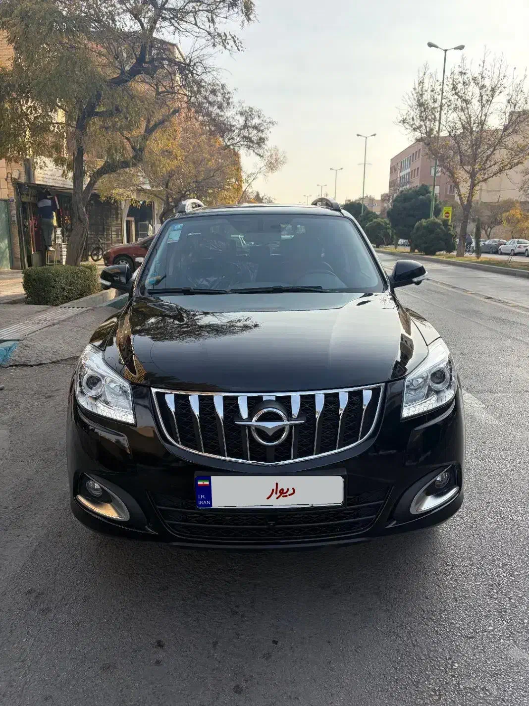 هایما S7 پلاس موتور بزرگ در حد صفر|خودرو سواری و وانت|اصفهان, گلزار|دیوار