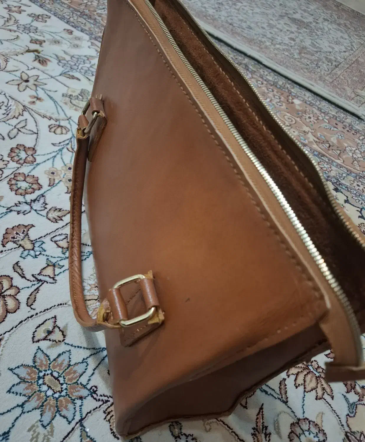 کیف چرم زنانه|کیف، کفش، کمربند|آفتاب, |دیوار