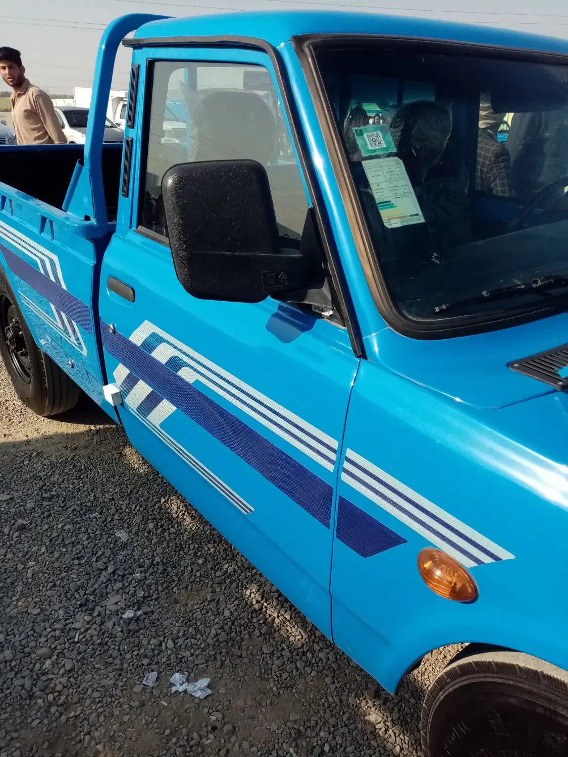 وانت نیسان دوگانه کارخونه آپشنال مدل آخر 1403|خودرو سواری و وانت|مشهد, توس (بلوار توس)|دیوار