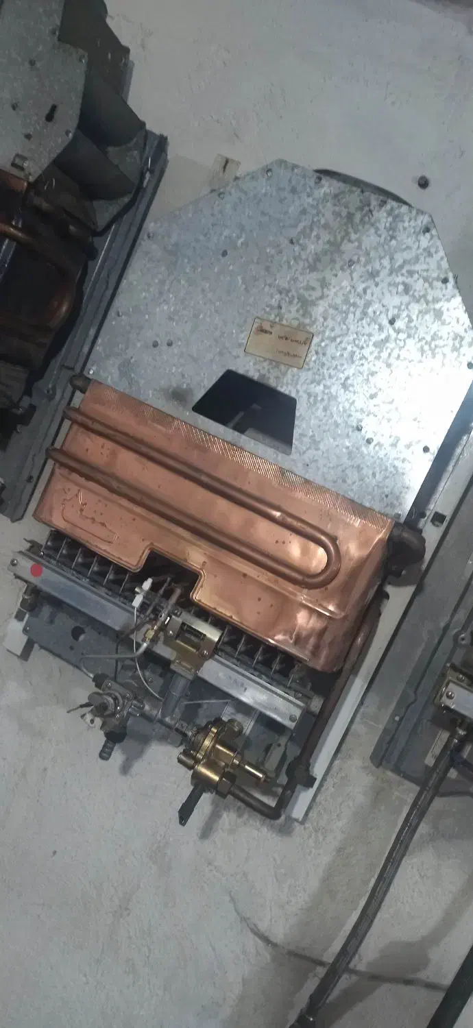 پکیج بوتان پرلا پرو درحد نو نو صفر آبگرمکن دو عدد|آبگرمکن، پکیج، شوفاژ|تبریز, |دیوار