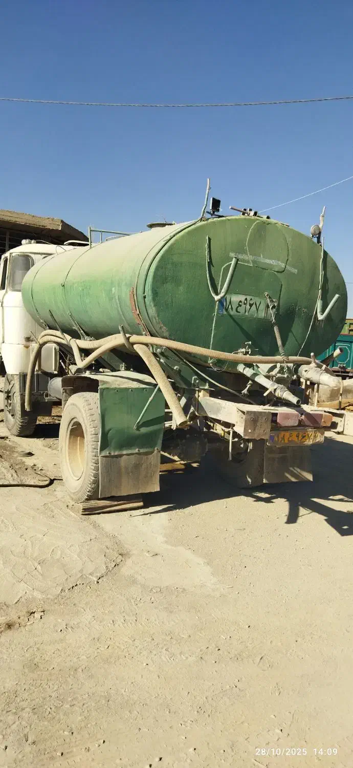 کامیون آیفا|خودرو سنگین|تیران, |دیوار