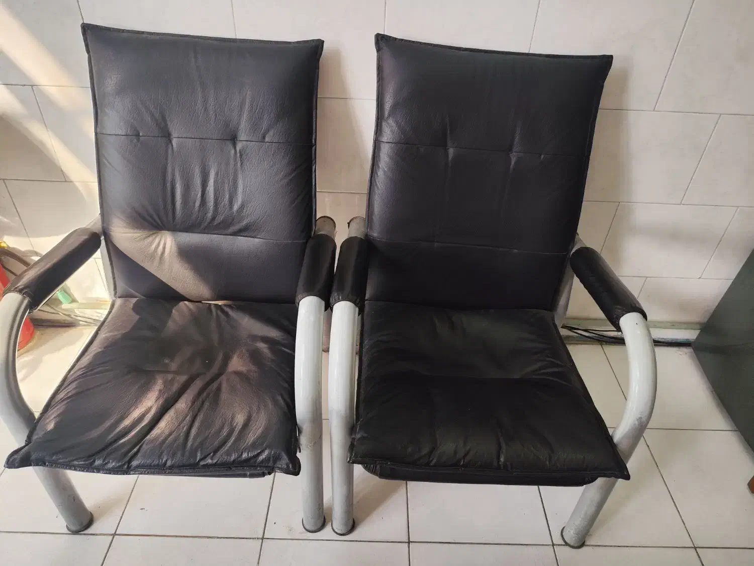 صندلی ارباب رجویی 6عدد|دفتر کار|بوشهر, |دیوار