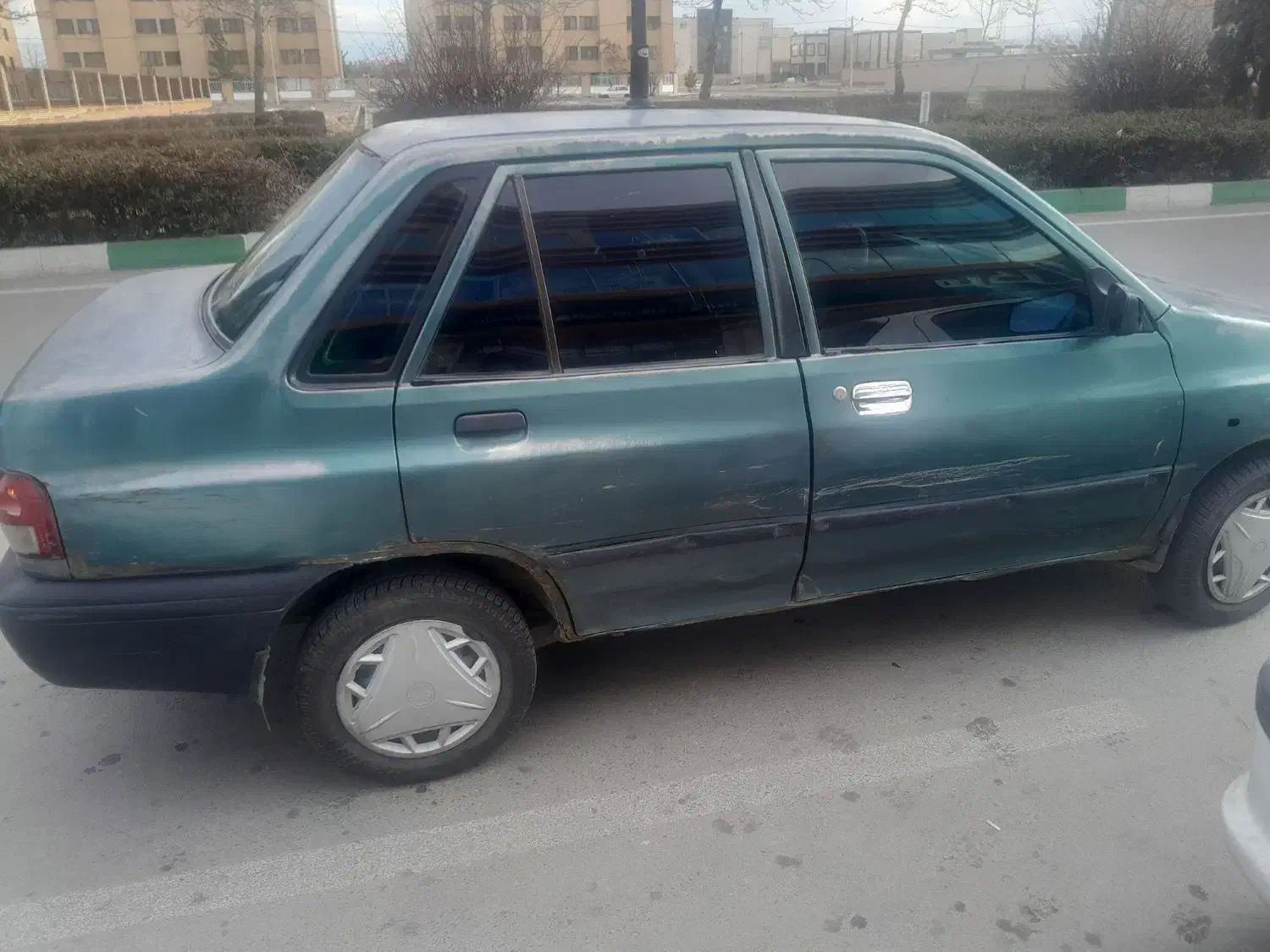 پراید|خودرو سواری و وانت|گلبهار, شهر جدید گلبهار|دیوار