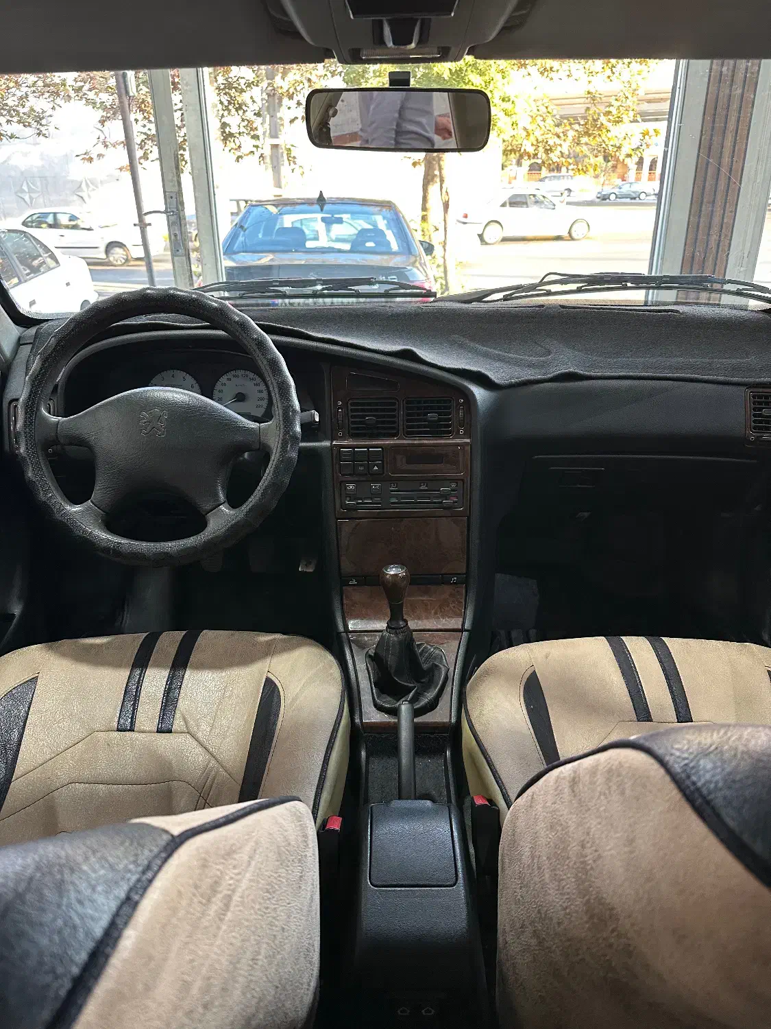 پرشیا ۸۹ دوگانه کارخانه بدون رنگ بدون خط|خودرو سواری و وانت|ارومیه, |دیوار