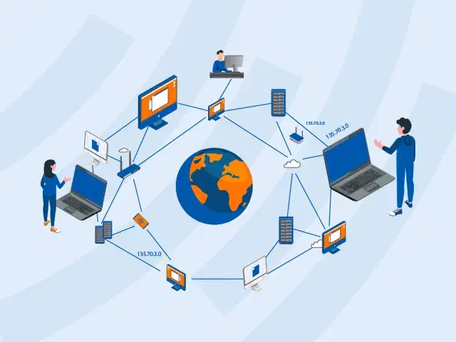 خدمات شبکه سانترال و تلفن ویپ|خدمات رایانه‌ای و موبایل|تهران, صادقیه|دیوار