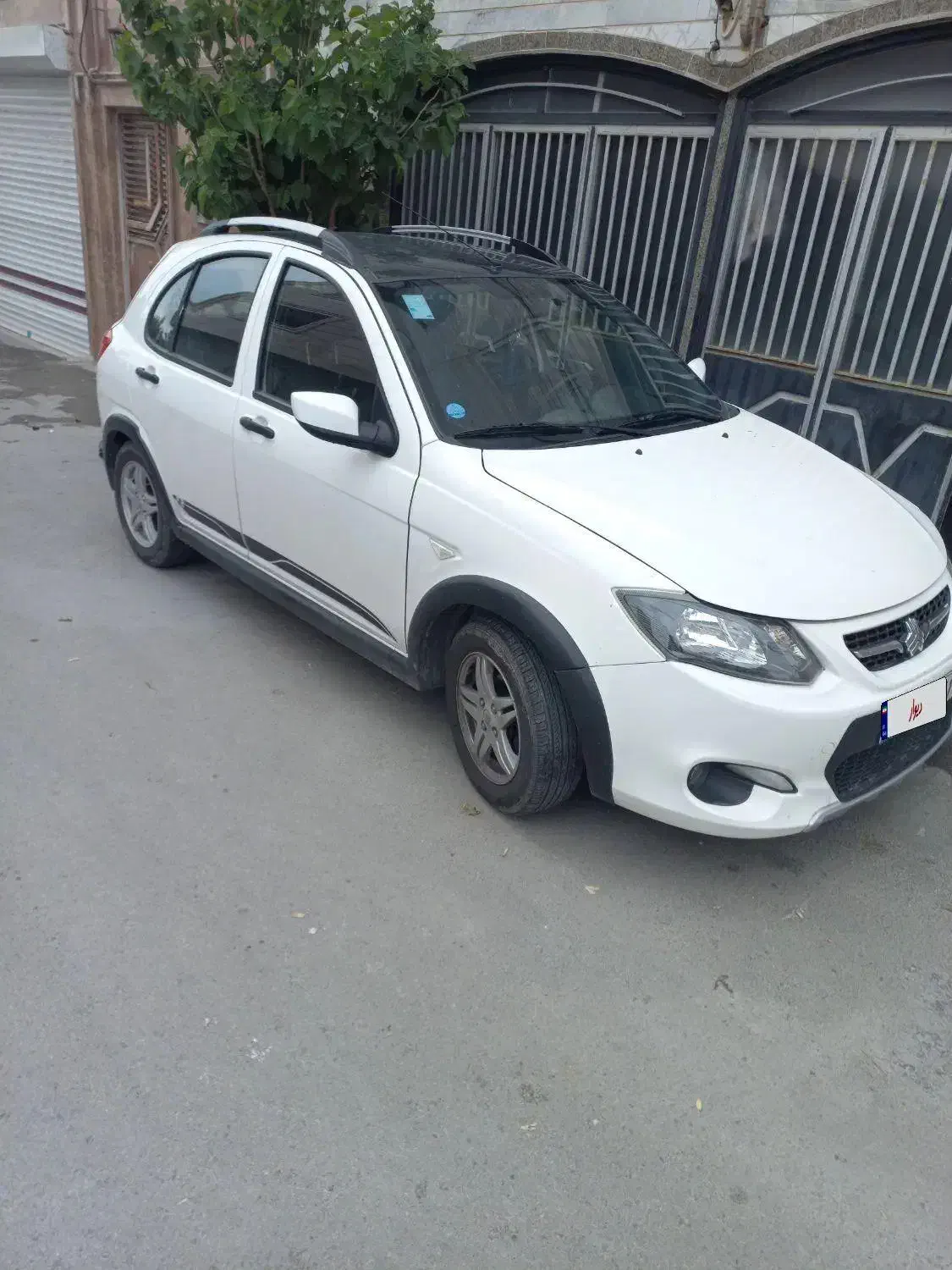 کوییکr1401|خودرو سواری و وانت|تبریز, |دیوار