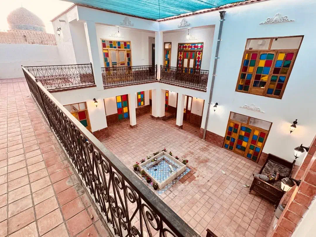 بوم گردی در قلب میدان نقش جهان|اجارهٔ کوتاه‌مدت آپارتمان و سوئیت|اصفهان, نقش جهان|دیوار