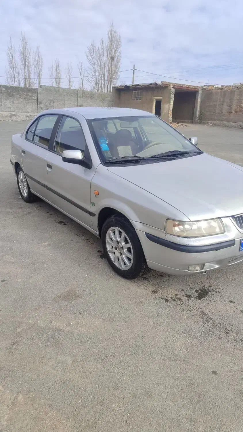 سمند.دوگانه.سوز.|خودرو سواری و وانت|سنندج, |دیوار