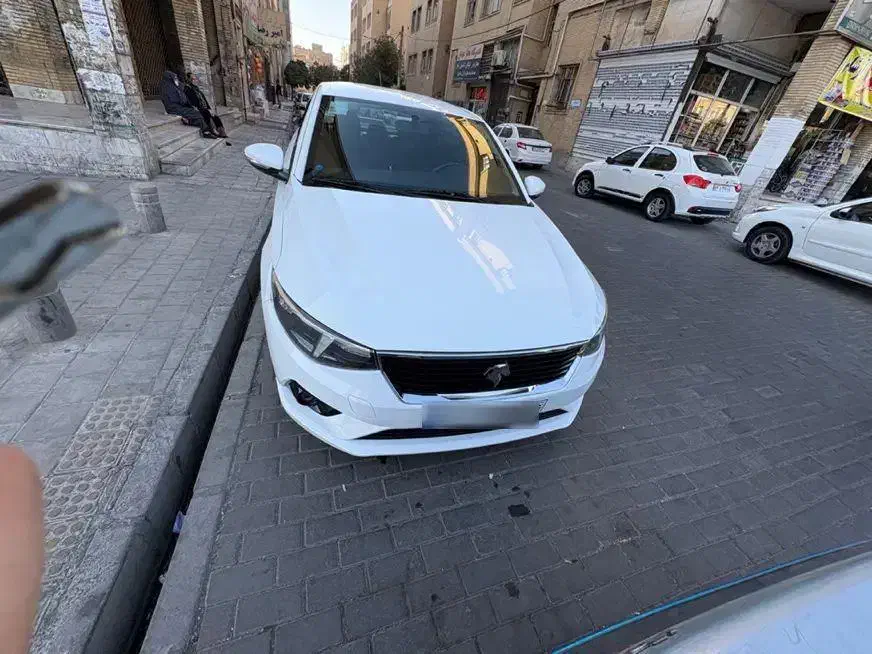 تاراV1مدل ۱۴۰۱|خودرو سواری و وانت|فردیس, فردیس|دیوار