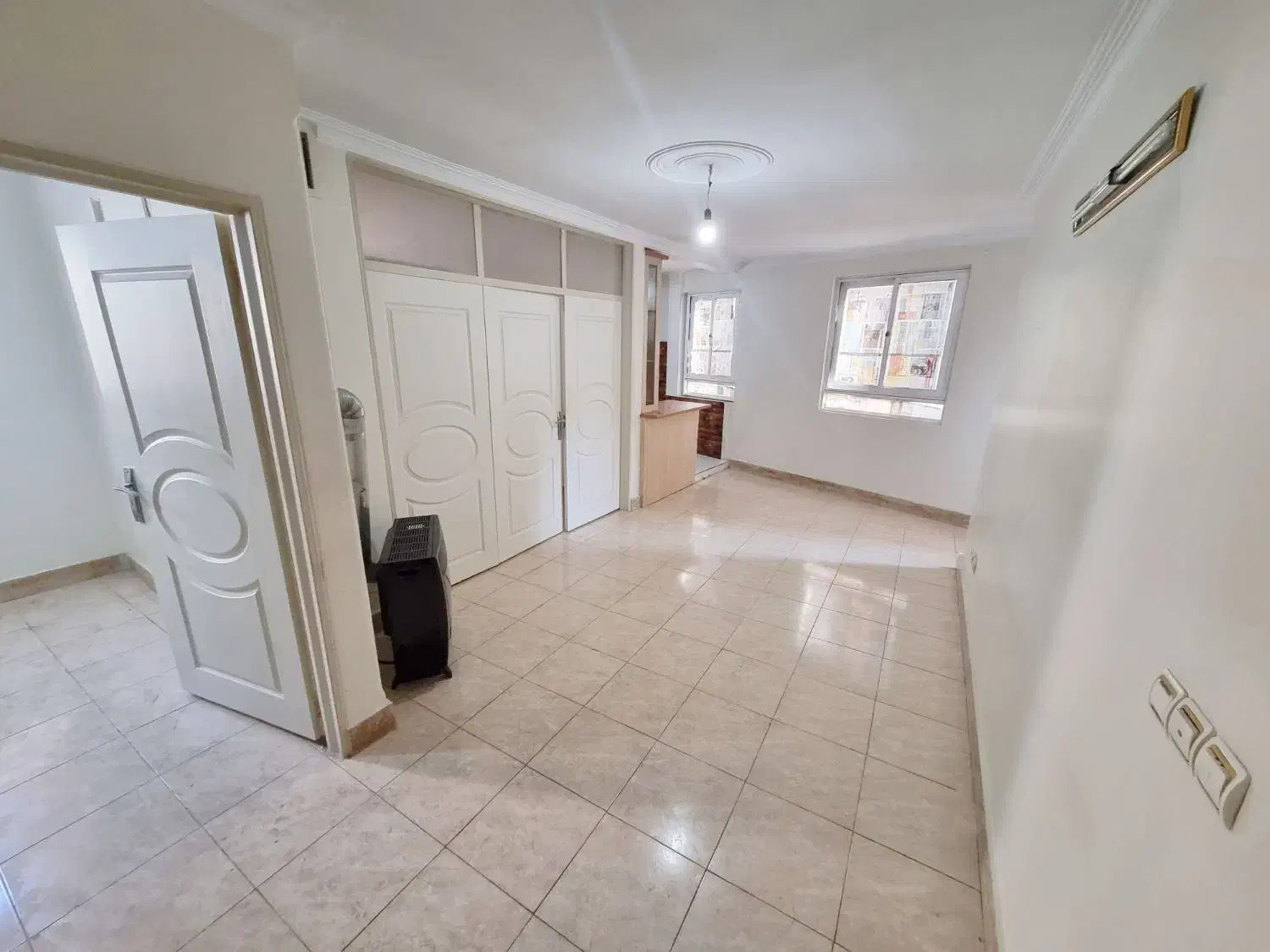 هفت تیر بهارشمالی۵۵ متر یک خواب با امکانات