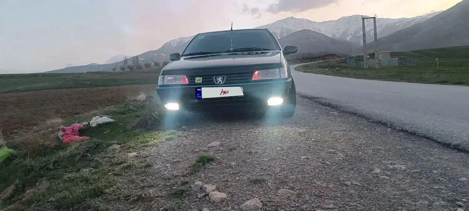 پژو|خودرو سواری و وانت|سیلوانه, |دیوار