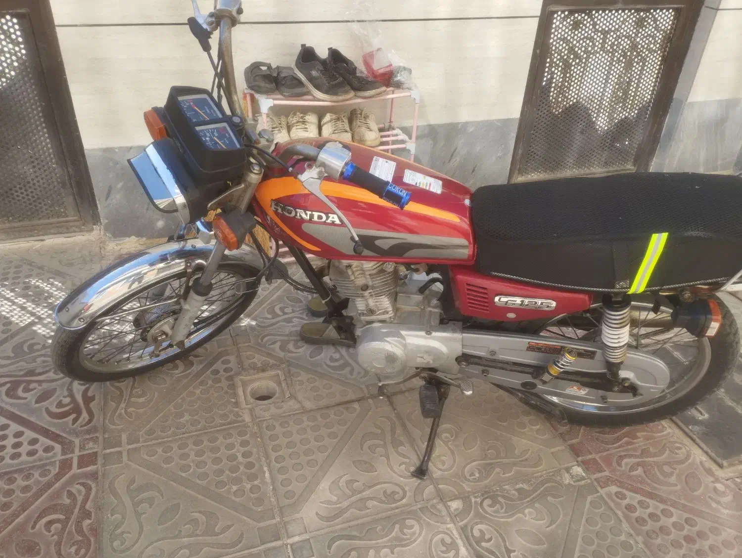 موتور سیکلت|موتورسیکلت|قره ضیاالدین, |دیوار