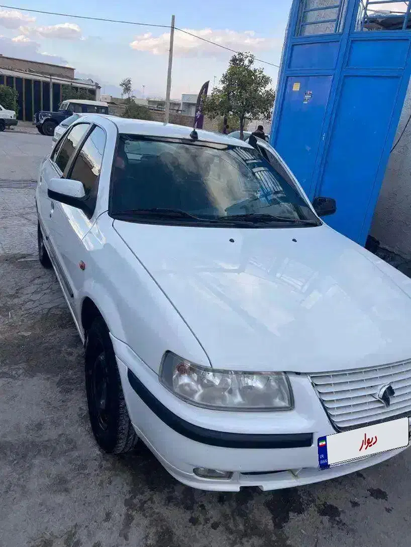 سمند ۸۸فیروزاباد|خودرو سواری و وانت|فیروزآباد (فارس), |دیوار