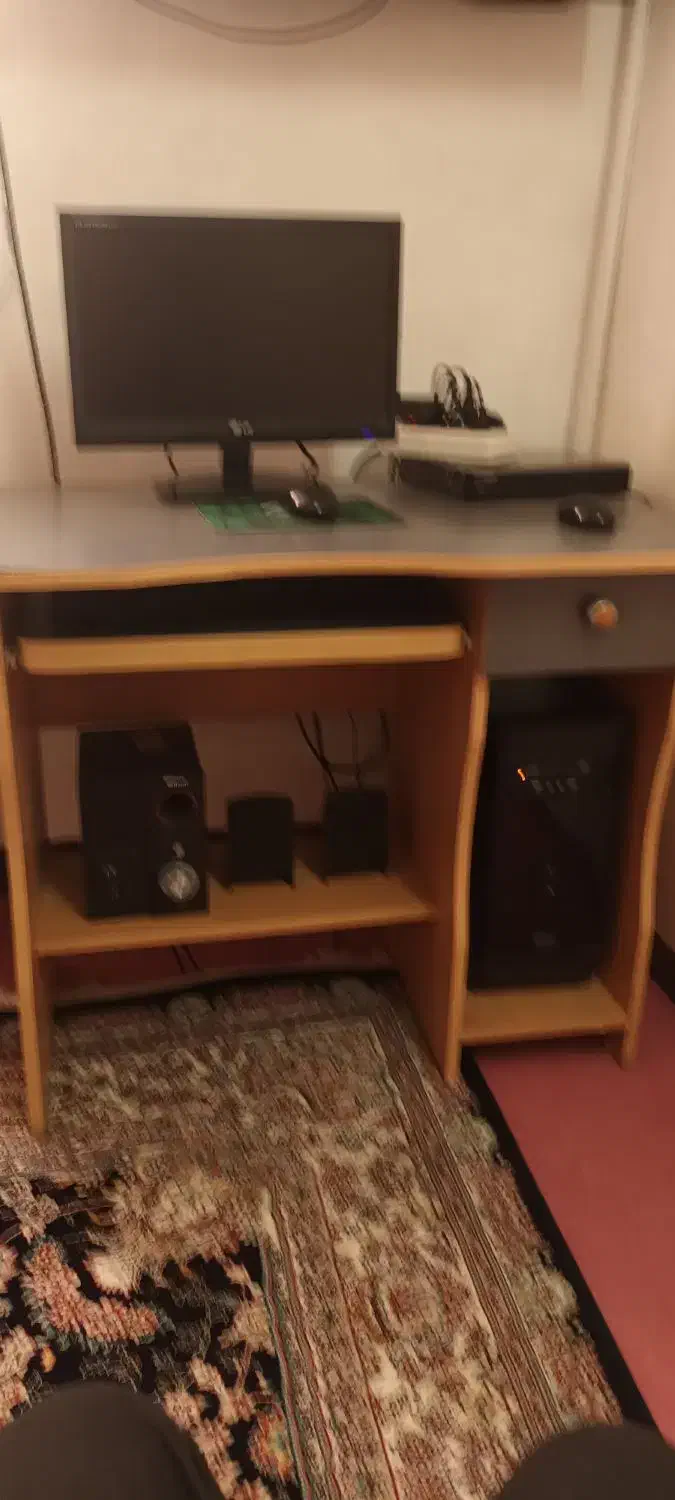 کامپیوتر|رایانه رومیزی|همدان, |دیوار