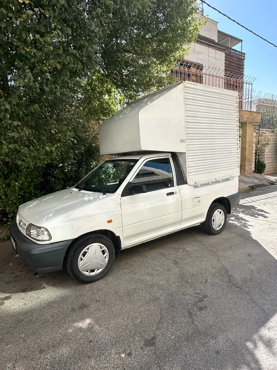 فروش وانت پراید ۱۴۰۳|خودرو سواری و وانت|شیراز, شهرک بهشتی|دیوار