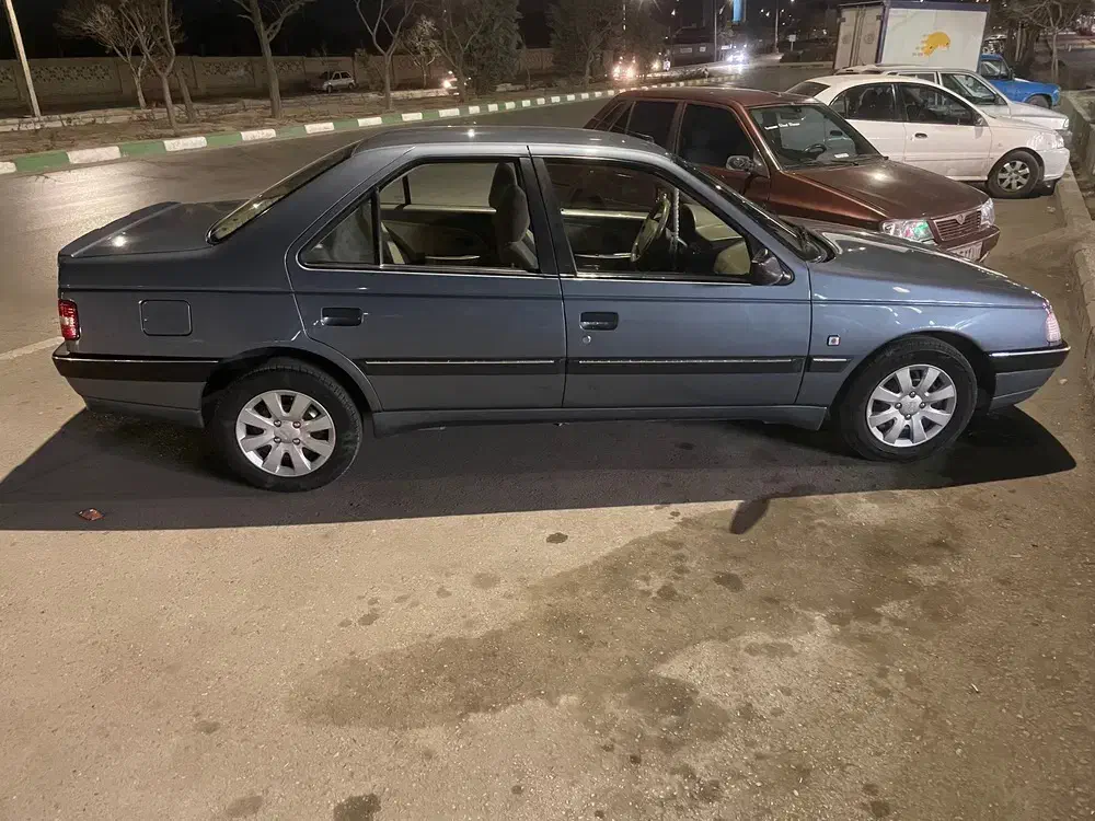 405 مدل98|خودرو کلاسیک|مشهد, شهرک ابوذر|دیوار