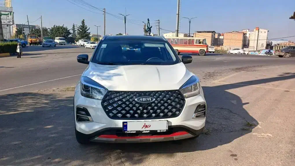 ام وی امX55اکسلنت|خودرو سواری و وانت|بابل, |دیوار