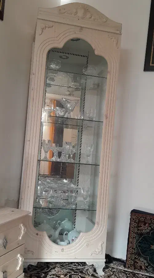 بوفه و میزتلوزیون|بوفه، ویترین، کنسول|قوچان, |دیوار