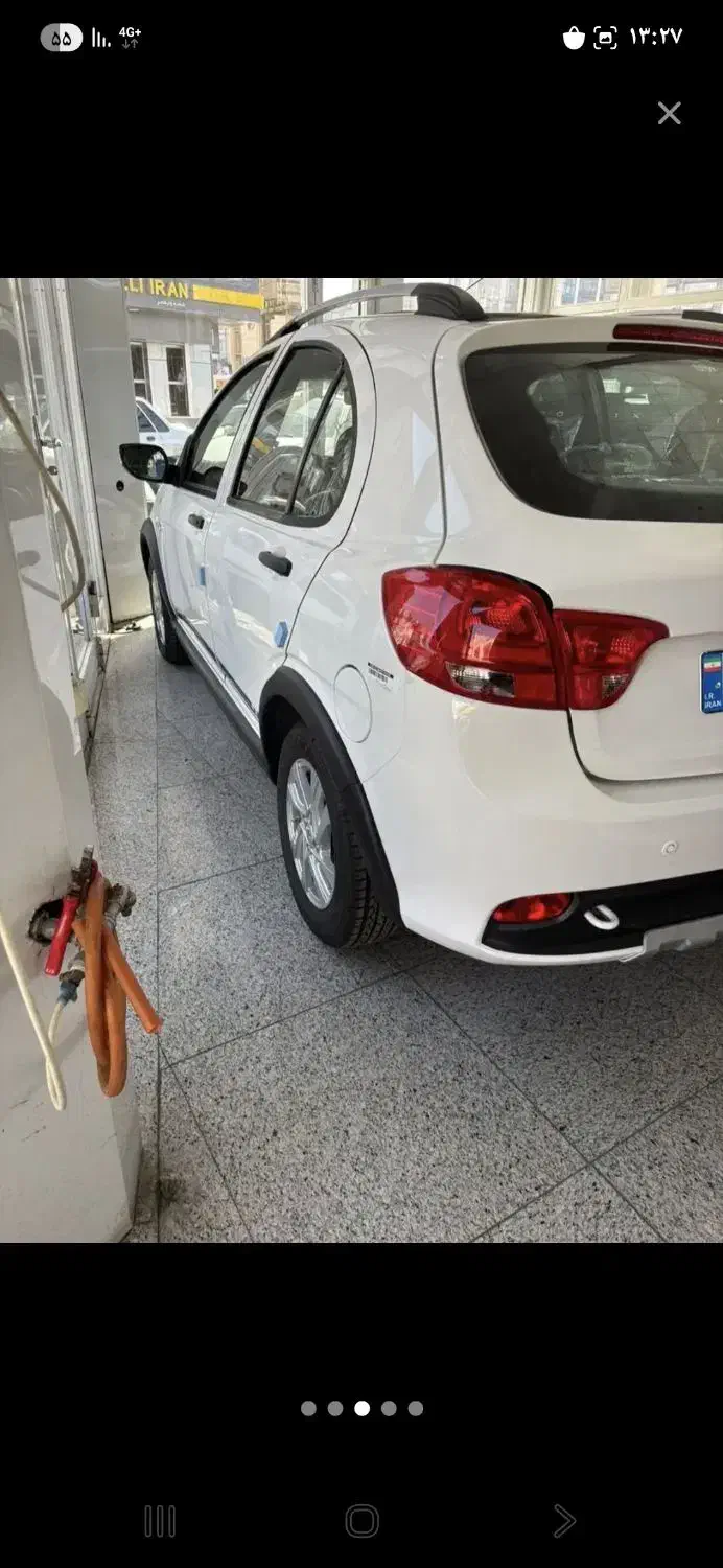 کوئیک ۴۰۳ جی ایکس آر|خودرو سواری و وانت|قدس, شهر‌قدس|دیوار