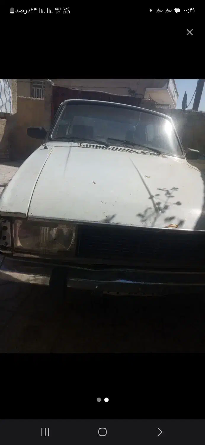 پیکان|خودرو سواری و وانت|جهرم, |دیوار