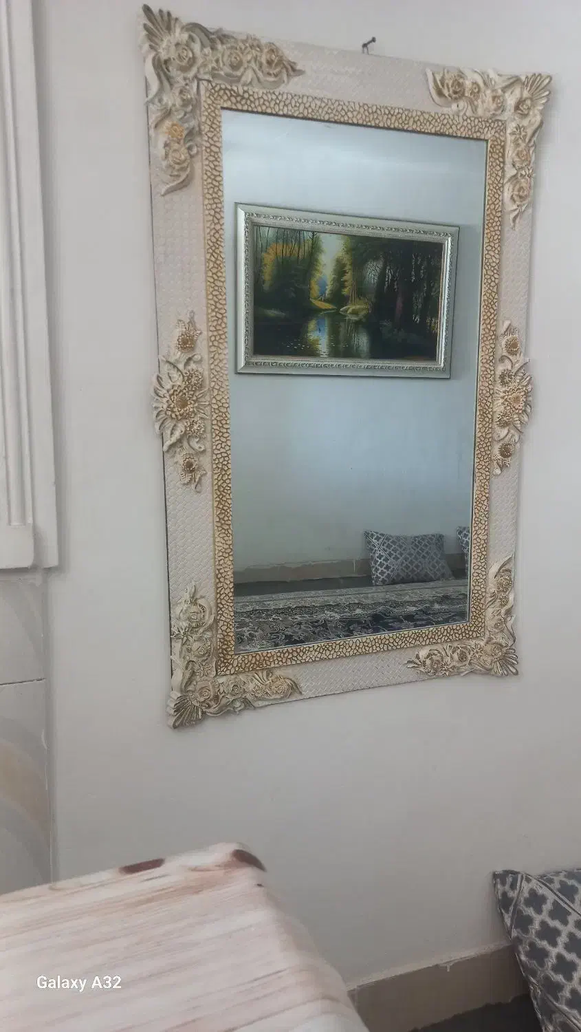 تابلو اینه|آینه|شیروان (خراسان), |دیوار