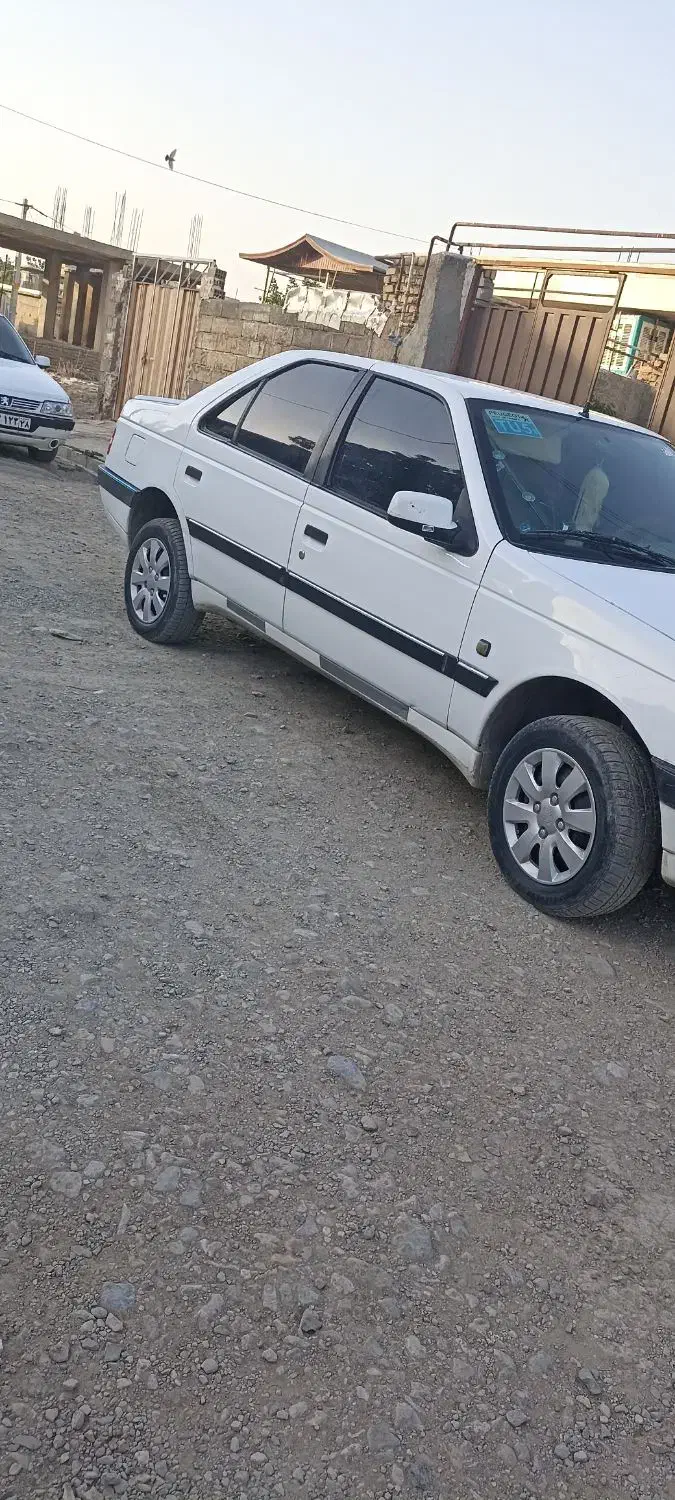 پژو 405|خودرو سواری و وانت|نهاوند, |دیوار