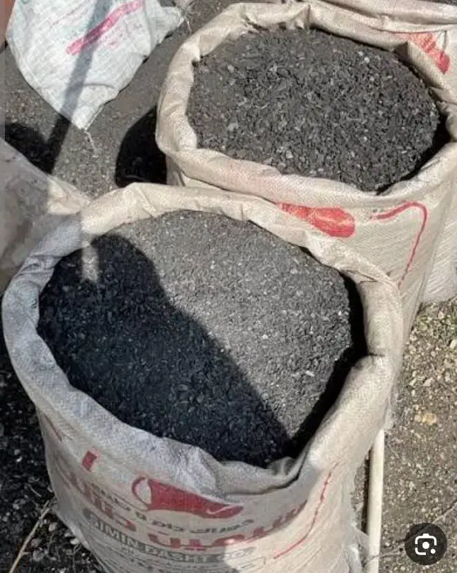 خاکه زغال برای چاه آرت ونمک مخصوص چاه ارت ساختمان|عمده‌فروشی|نیشابور, فخریه|دیوار