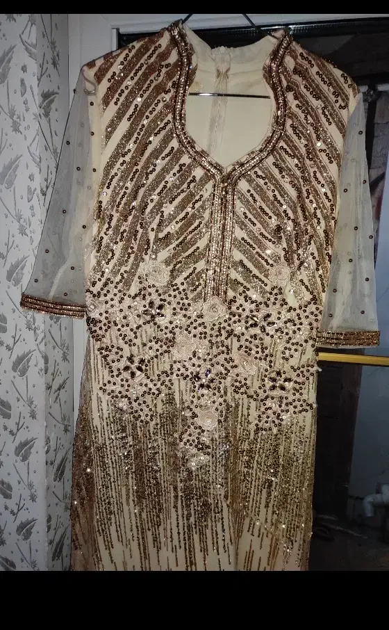 لباس عقد و عروسی نامزدی|لباس|کرمانشاه, |دیوار