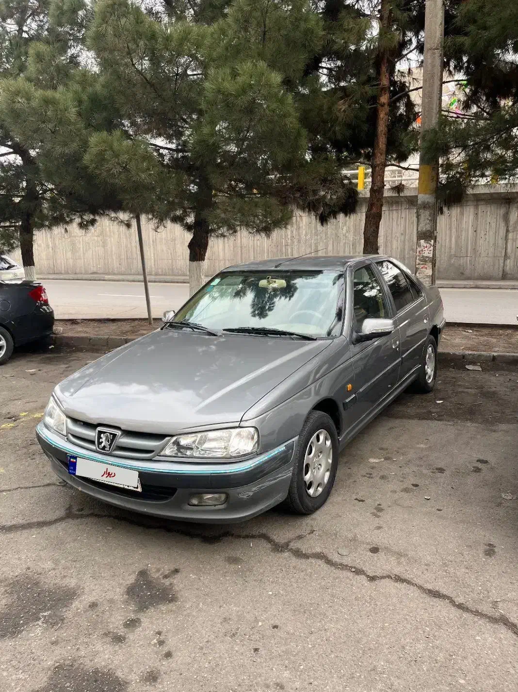 پارس مدل ۹۲|خودرو سواری و وانت|تبریز, |دیوار