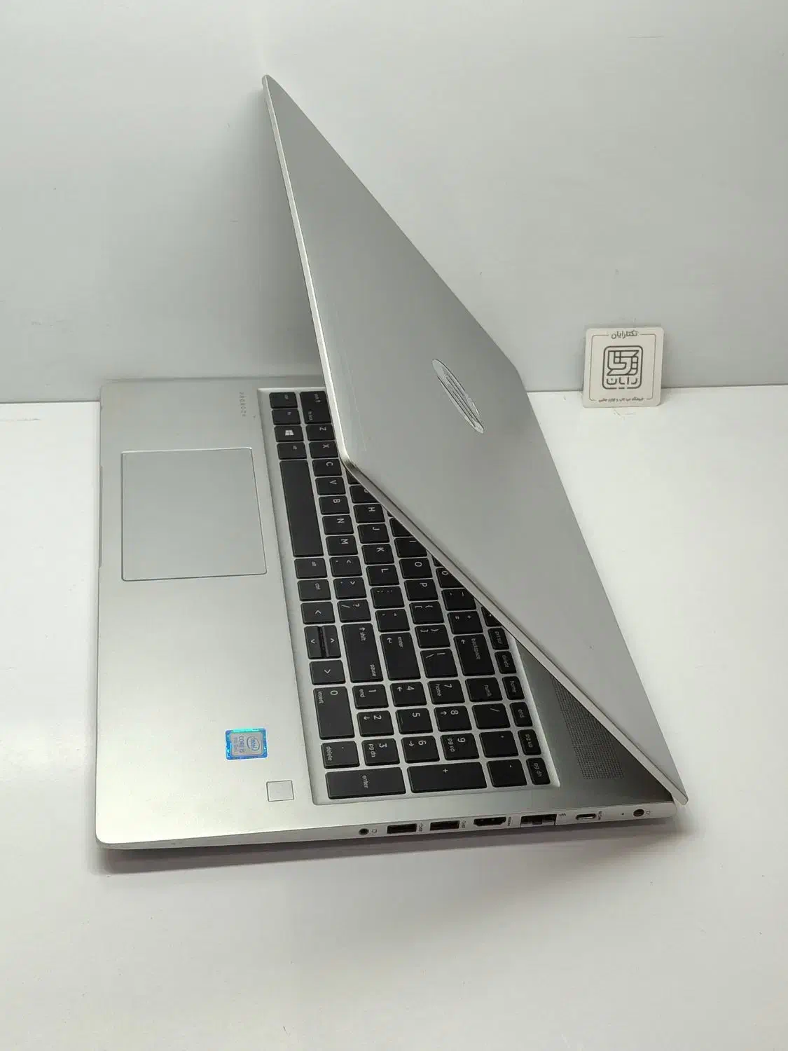 لپ‌تاپ HP استوک در حد|رایانه همراه|قزوین, |دیوار