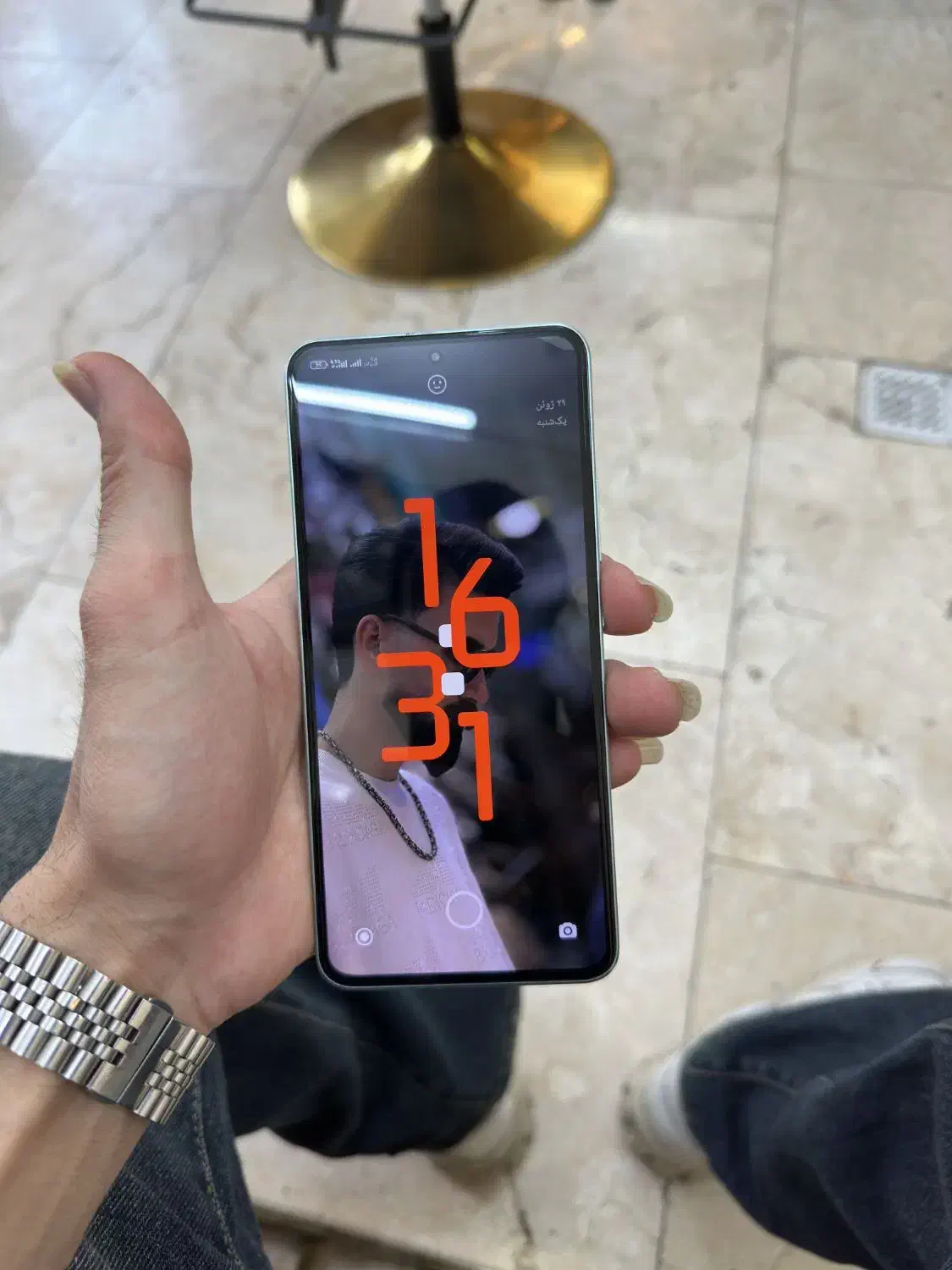 گوشی شیامی۱۳تی پرو مشابه آکبند|موبایل|مشهد, توس (بلوار توس)|دیوار