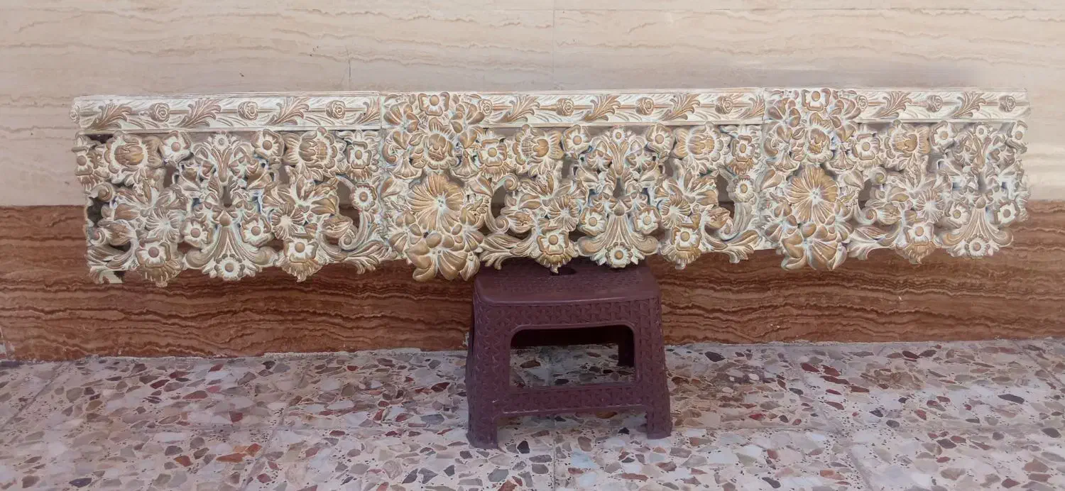 کتیبه|پرده، رانر، رومیزی|اهواز, حصیرآباد|دیوار