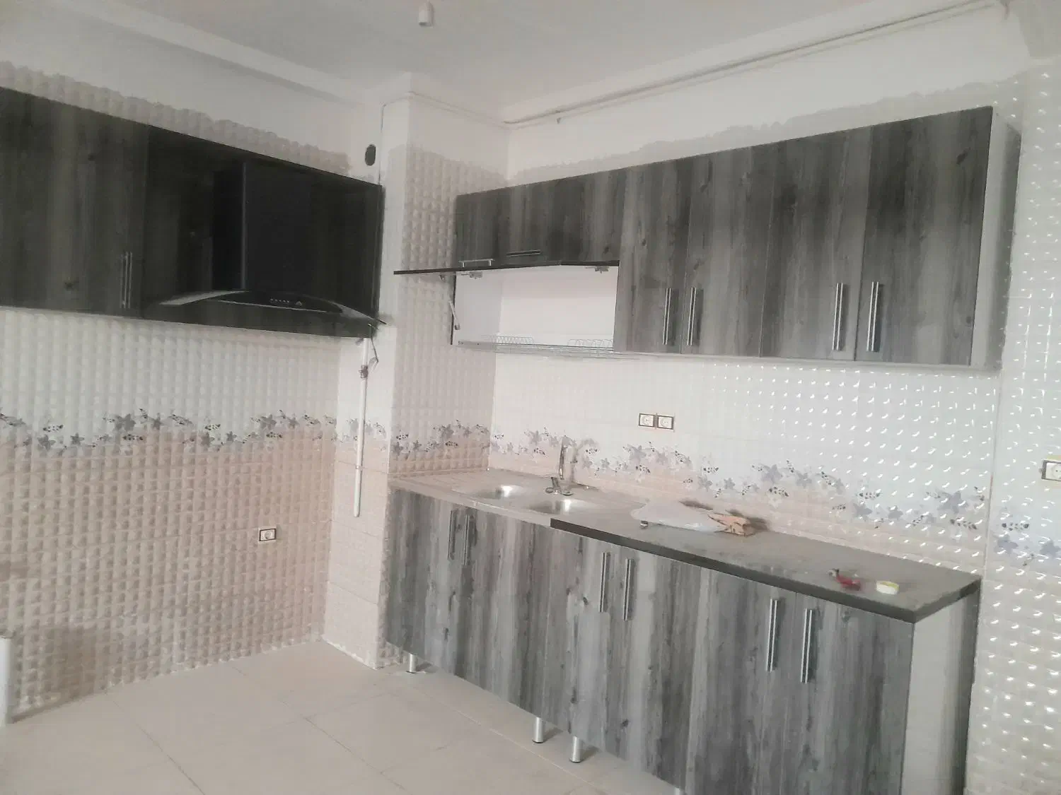 کابینت آک آک بدون استفاده فقط نصب شده|مصالح و تجهیزات ساختمان|مسجد سلیمان, |دیوار