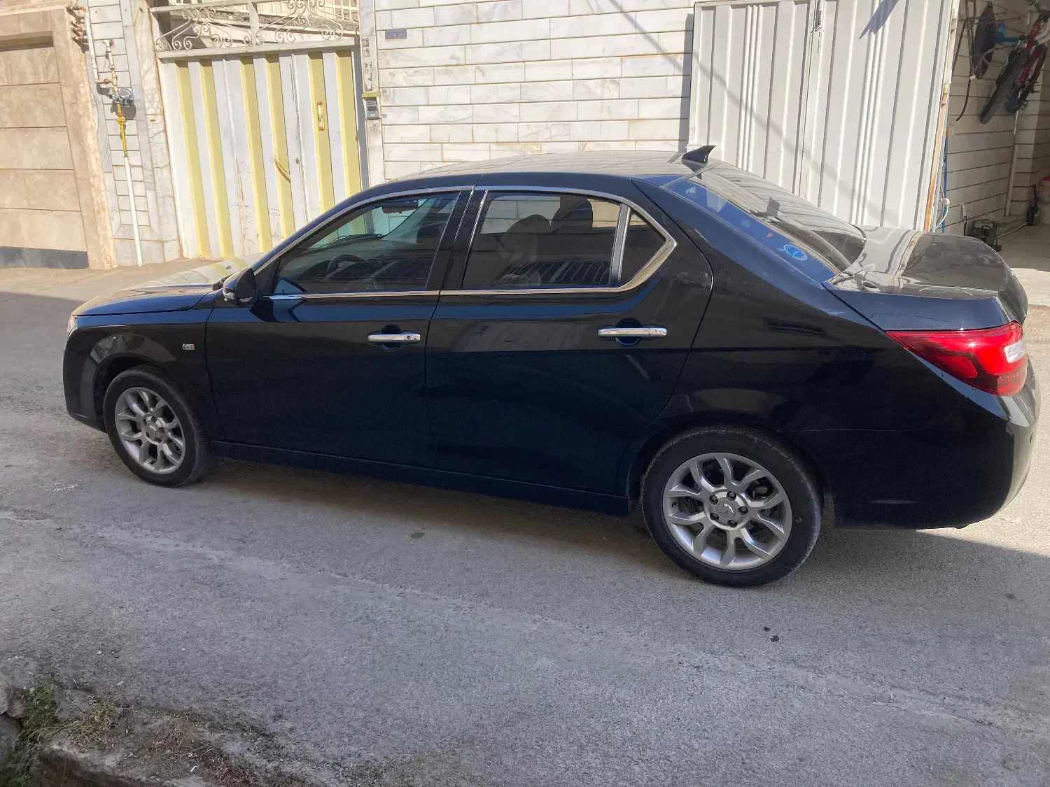 دناپلاس توربو اتومات|خودرو سواری و وانت|اراک, |دیوار