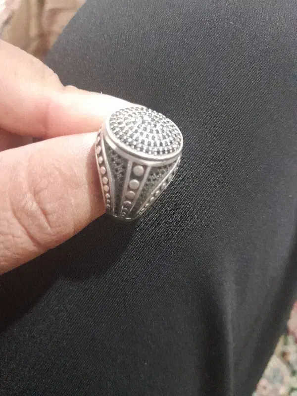 انگشتر نقره|جواهرات|کهنوج, |دیوار