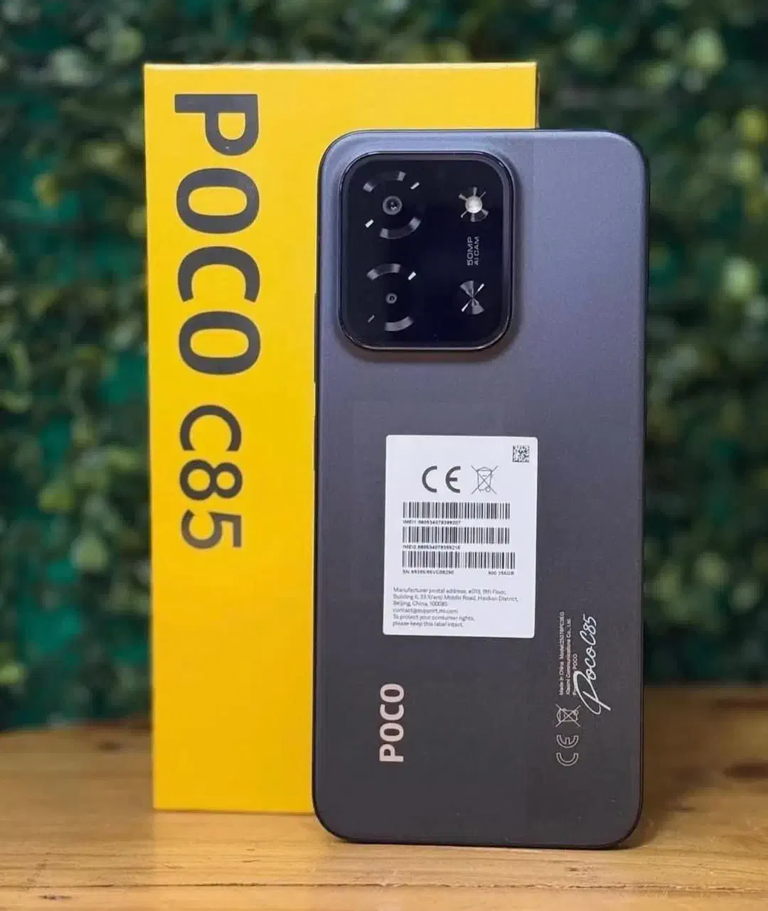 poco c85|موبایل|تبریز, |دیوار