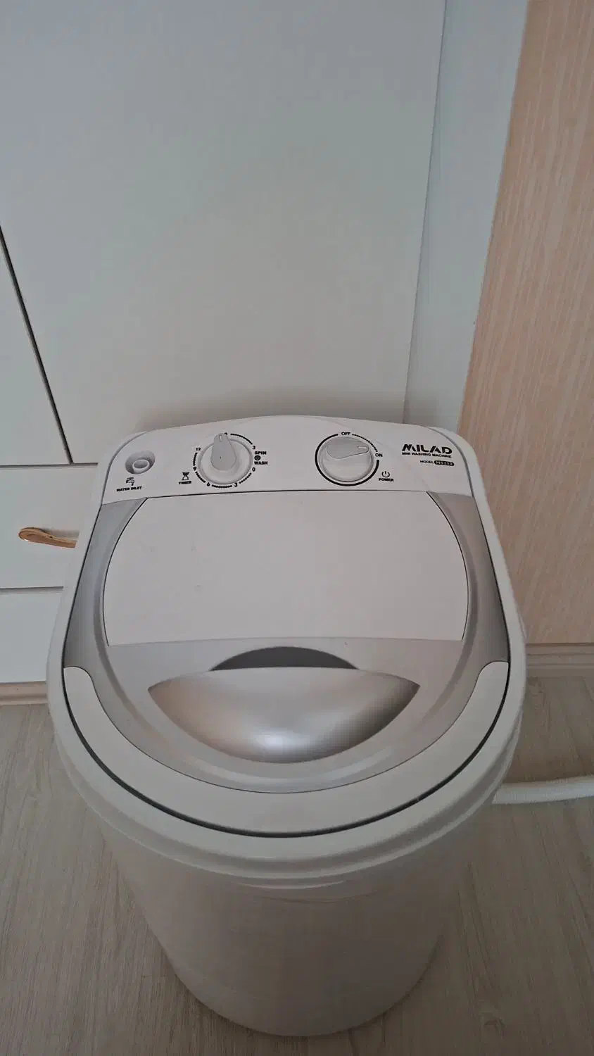 مینی واش/لباسشویی کودک/کهنه شور|ماشین لباسشویی و خشککن لباس|مشهد, جاهد شهر|دیوار