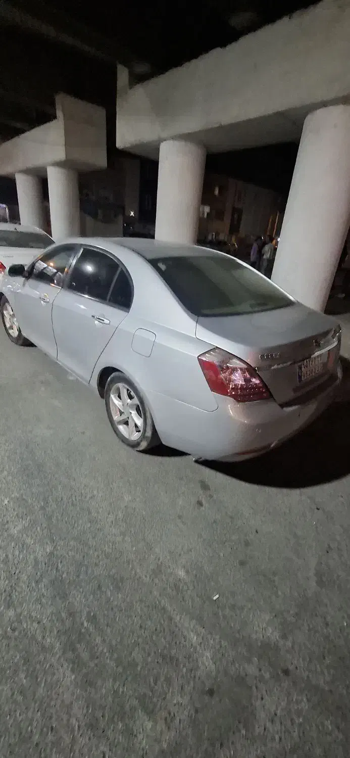 جیلی امگرند|خودرو سواری و وانت|اهواز, کیان اباد|دیوار