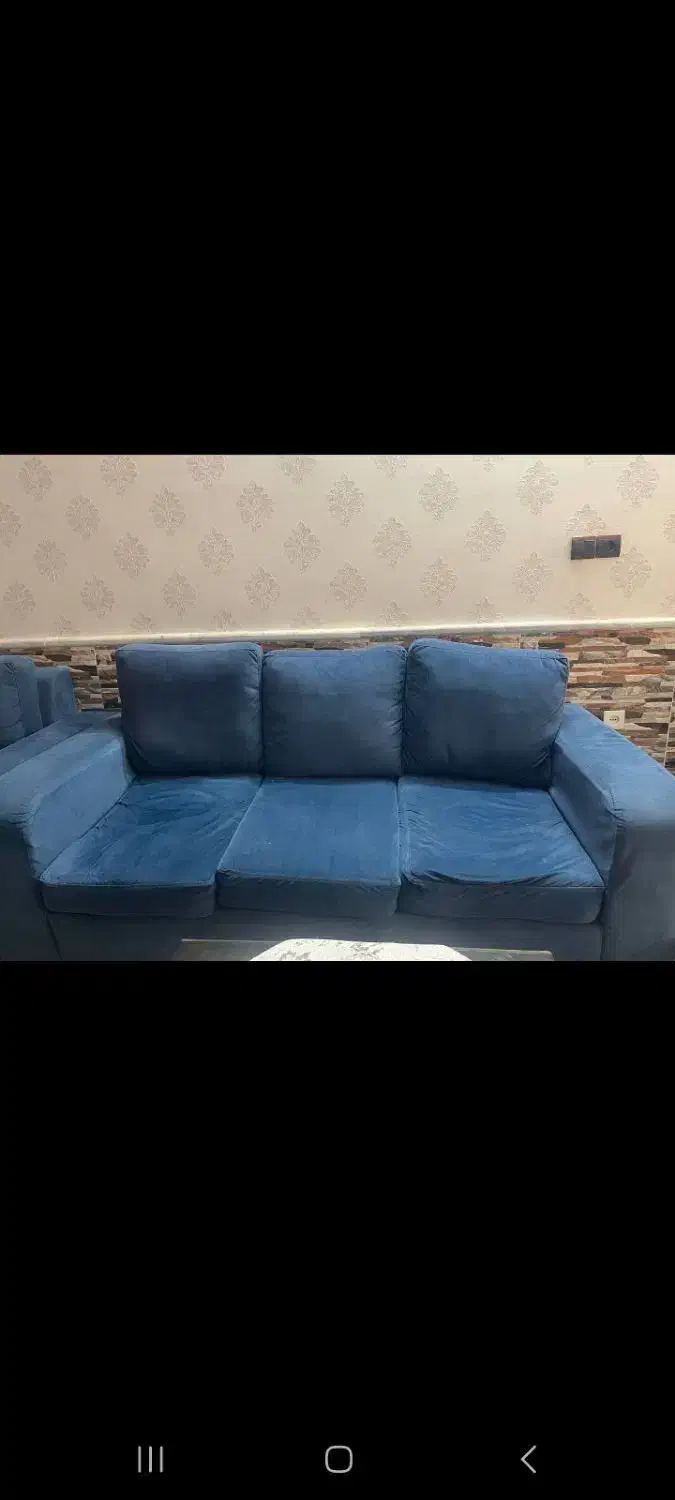 مبل راحتی|مبلمان خانگی و میز عسلی|مشهد, سعد آباد|دیوار