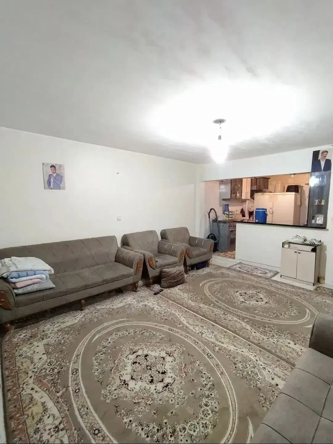 بزرگی برات قسطی میخره/۵۲متر/تکواحدی/اندیشه/مارلیک|فروش آپارتمان|ملارد, |دیوار