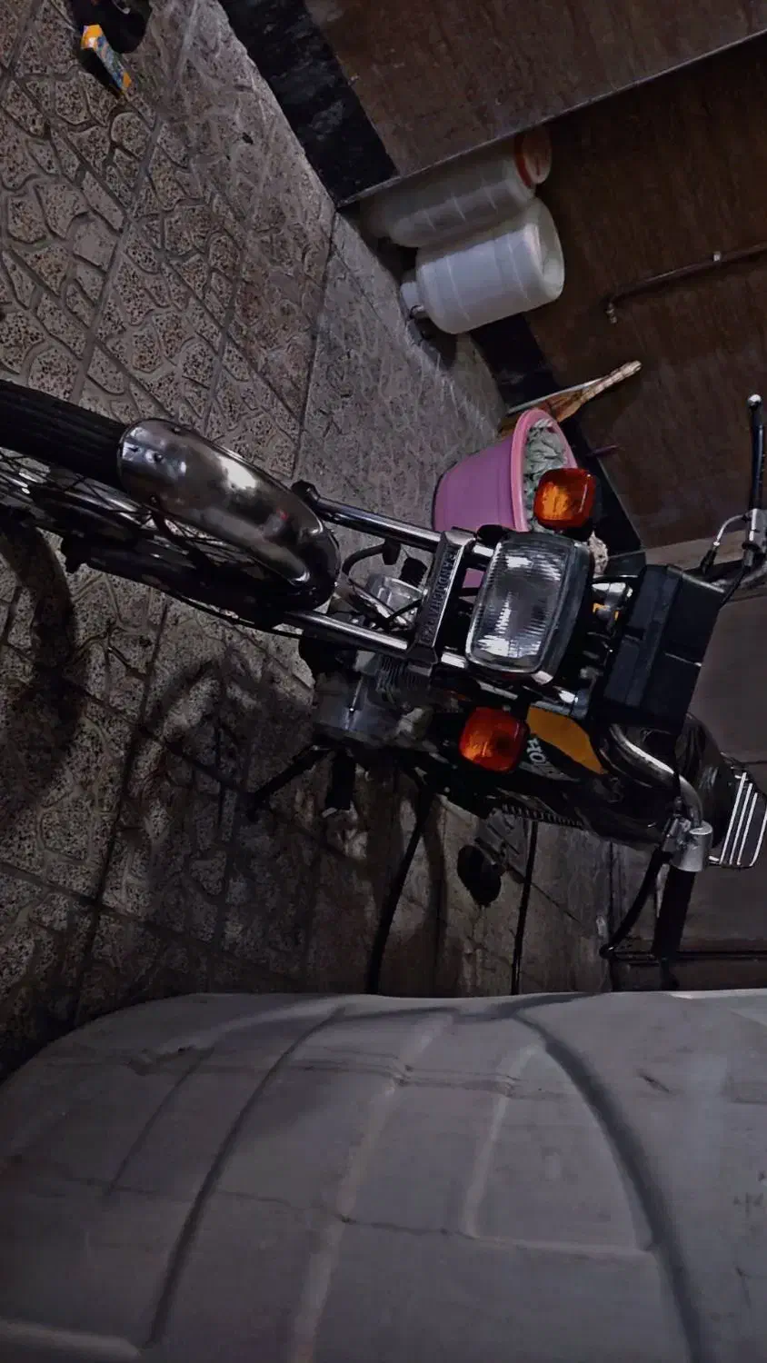 هندا125شهاب الگانس|موتورسیکلت|فردوسیه, |دیوار